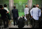 مراسم بزرگداشت ارتحال امام خمینی(ره)