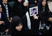 مراسم بزرگداشت ارتحال امام خمینی(ره)