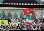 مراسم بزرگداشت ارتحال امام خمینی(ره)