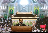 مراسم بزرگداشت ارتحال امام خمینی(ره)