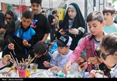 مهمونی کیلومتری غدیر در اردبیل