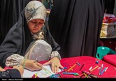 مهمونی کیلومتری غدیر در اردبیل