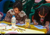 مهمونی کیلومتری غدیر در اردبیل