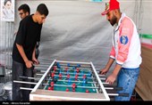 مهمونی کیلومتری غدیر در اردبیل