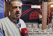 پخت 3 هزار پرس غذای گرم در ورامین به مناسبت غدیر