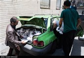 طبخ غذا برای نیازمندان و ایتام در روز عید غدیر