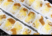 طبخ غذا برای نیازمندان و ایتام در روز عید غدیر
