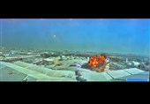 Source Rejects Claims of Iranian Drone Attack on Kuwait Airport