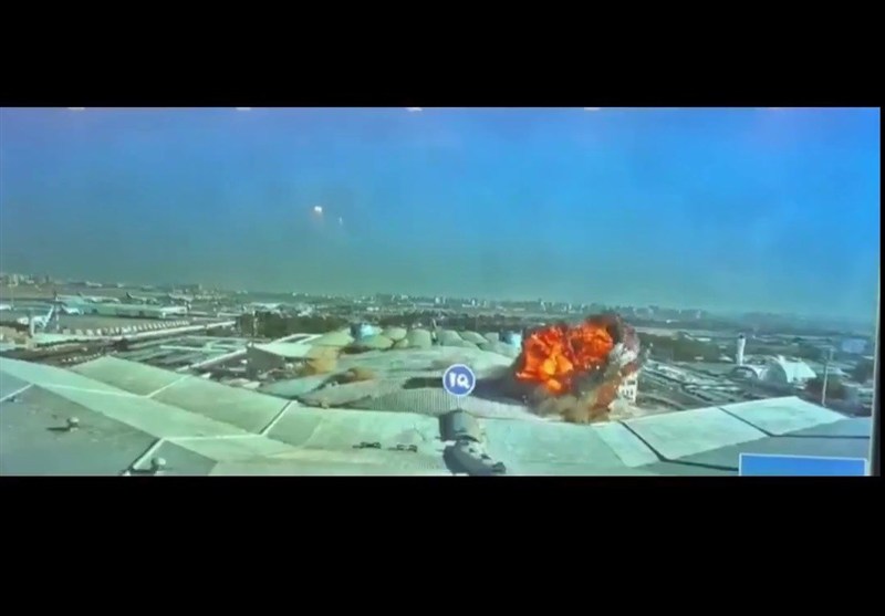 Source Rejects Claims of Iranian Drone Attack on Kuwait Airport