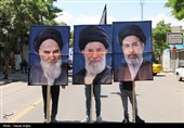 دسته عزاداری رحلت  امام خمینی(ره) - زنجان