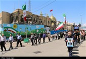 دسته عزاداری رحلت  امام خمینی(ره) - زنجان