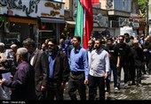 دسته عزاداری رحلت  امام خمینی(ره) - زنجان