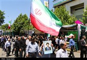 دسته عزاداری رحلت  امام خمینی(ره) - زنجان