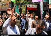دسته عزاداری رحلت  امام خمینی(ره) - زنجان