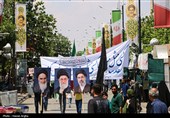 دسته عزاداری رحلت  امام خمینی(ره) - زنجان