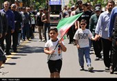 دسته عزاداری رحلت  امام خمینی(ره) - زنجان