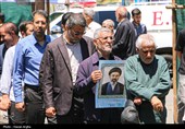 دسته عزاداری رحلت  امام خمینی(ره) - زنجان