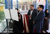 افتتاح پیشخوان مهارت و فروشگاه کارافن در البرز