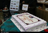 افتتاح پیشخوان مهارت و فروشگاه کارافن در البرز