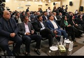 افتتاح پیشخوان مهارت و فروشگاه کارافن در البرز