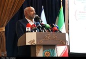 افتتاح پیشخوان مهارت و فروشگاه کارافن در البرز