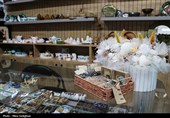 افتتاح پیشخوان مهارت و فروشگاه کارافن در البرز