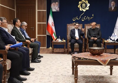 تاکید شهردار کرمان بر تقویت دیپلماسی مقاومت