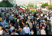مهمانی کیلومتری غدیر