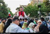 مهمانی کیلومتری غدیر