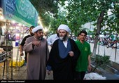 مهمانی کیلومتری غدیر
