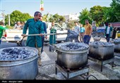 تداوم سفره‌های مهربانی در گلستان/کمک 26 میلیاردی در پویش اطعام علوی