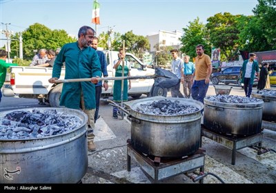 تداوم سفره‌های مهربانی در گلستان/کمک 26 میلیاردی در پویش اطعام علوی