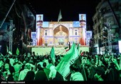 مهمانی کیلومتری غدیر