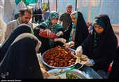 نذر خانوادگی در مهمونی کیلومتری غدیر