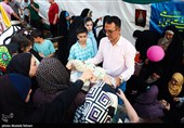 نذر خانوادگی در مهمونی کیلومتری غدیر