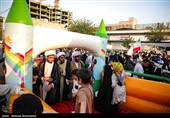 مهمانی 10 کیلومتری غدیر در تهران -2