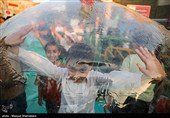مهمانی 10 کیلومتری غدیر در تهران -2