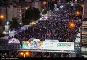 مهمانی 10 کیلومتری غدیر در تهران -2