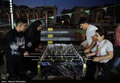 مهمانی 10 کیلومتری غدیر در تهران -2