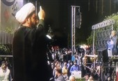 ایستادگی ملت ایران دشمنان را به زانو درآورده است
