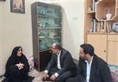 خانواده شهدا ستون‌های مستحکم اقتدار و عزت ایران اسلامی هستند
