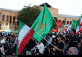 جشن عید غدیر در همدان