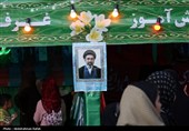 جشن عید غدیر در همدان