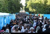 جشن عید غدیر در همدان