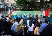 جشن عید غدیر در همدان
