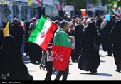 جشن عید غدیر در تبریز