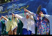 جشن عید غدیر در تبریز