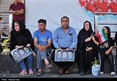 جشن عید غدیر در تبریز