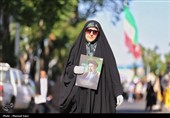 جشن عید غدیر در تبریز