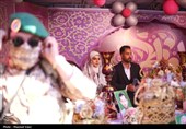 جشن عید غدیر در تبریز
